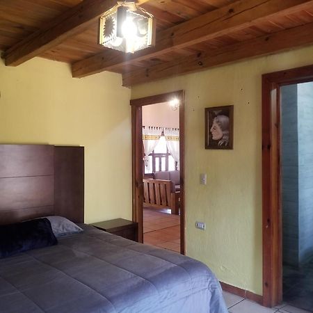 Cabana Rustica A 1Km De Cascada Mazamitla Værelse billede
